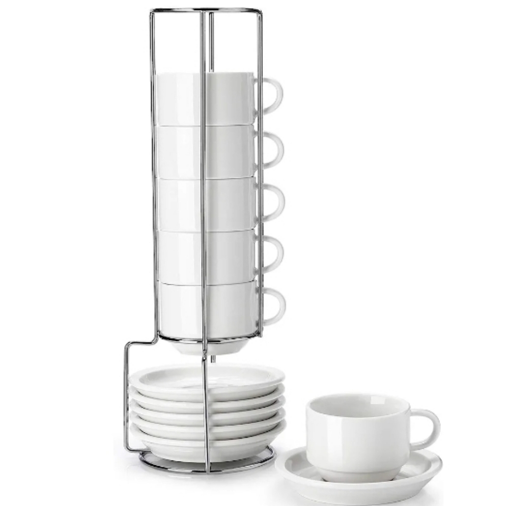 Sweese 13pc. Espresso Set